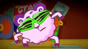 Танец Бараша подходит под любую музыку