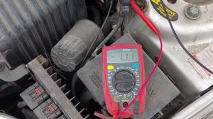 Почему садится аккумулятор, разряжается аккумулятор, ток покоя, диагностика