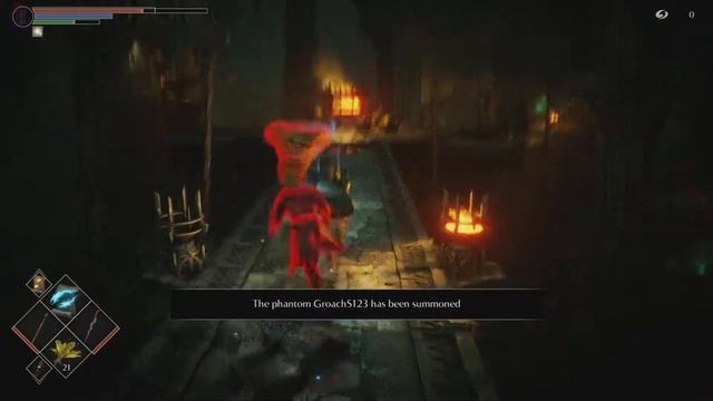 Demon's Souls - Homing Arrow is a perfectly balanced spell смотреть онлайн