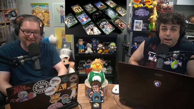 Retro Video Games Are a WASTE of Time?! смотреть онлайн