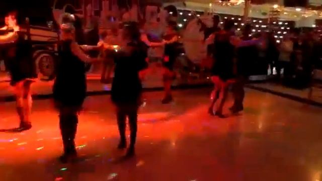 Ансамбль народного танца "ЛЮБАВА", танец "Танго" смотреть онлайн