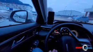 Haval Jolion тест драйв разгон 0-100 обзор краткий