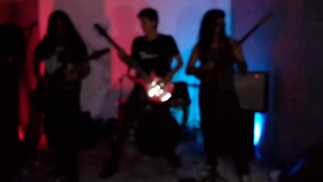 TERMINUS EST - TRIBUTO AO PANTERA смотреть онлайн