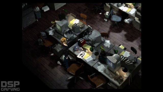Parasite Eve playthrough pt8 - Race to the Park! смотреть онлайн