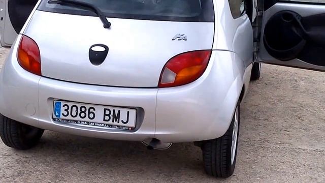 FORD KA 1.3 COLLECTION 3DR LHD FOR SALE IN SPAIN смотреть онлайн