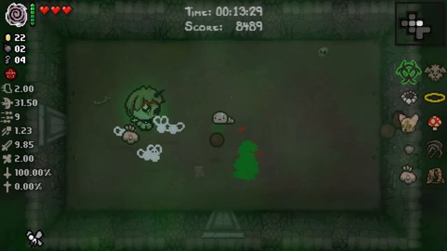 Crushed Soul - The Binding of Isaac: AFTERBIRTH+ - Northernlion Plays - Episode 1460 смотреть онлайн