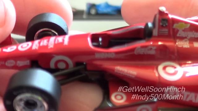 GreenLight Verizon IndyCar Series Wave 1 Diecast HD Unboxing and Review смотреть онлайн