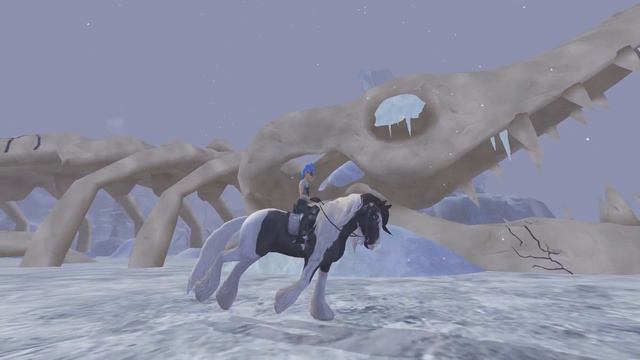 "ТОП 5 ЛЮБИМЫХ ЛОШАДЕЙ В ИГРЕ STAR STABLE" смотреть онлайн