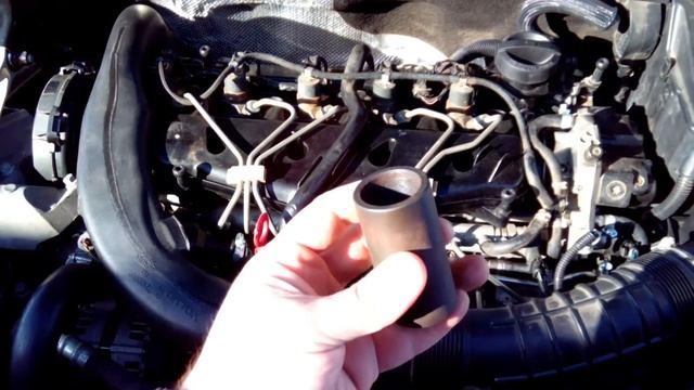 Работа двигателя D5 VOLVO с восстановленной головкой блока цилиндров смотреть онлайн