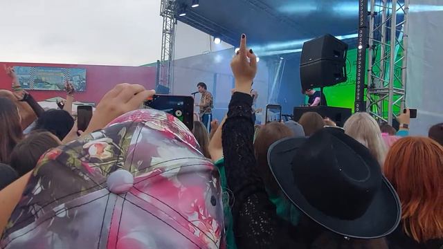 ФЕСТИВАЛЬ "ГИККОН" И ВЫСТУПЛЕНИЕ ГРУППЫ "ANZHELA VOPIT". смотреть онлайн