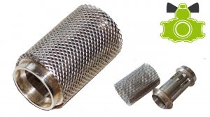 Инвертор потока для косого фильтра