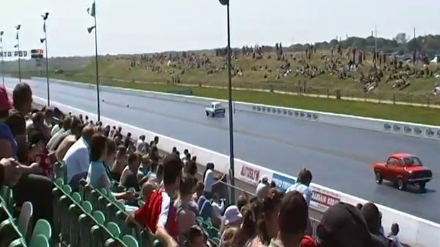 SEVS Fiesta RS Turbo Twin engined смотреть онлайн
