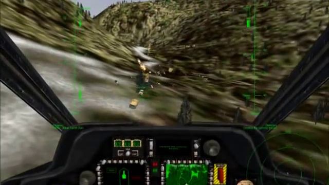 4. Let's Play Apache Longbow Assault mission 4 смотреть онлайн