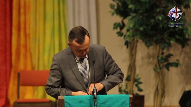 Трое больных и Врач - Луки 5:12-32 - Павел Хорев (Pavel Horev) смотреть онлайн