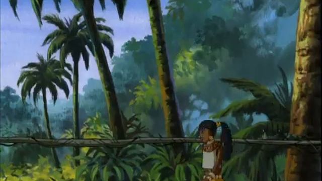 The Mummy The Animated Series Season 1 Episode 5 Eruption смотреть онлайн