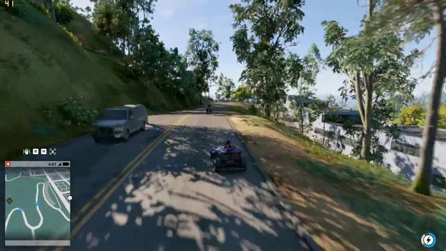 Watch Dogs Gtx 950 - i5 4440 смотреть онлайн