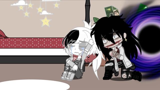 How y/n met the creepypastas // inspired // a bit cringe imo // mistakes have been made ? смотреть онлайн