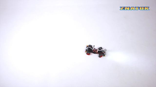 ZNATOK Конструктор Car DUINO смотреть онлайн