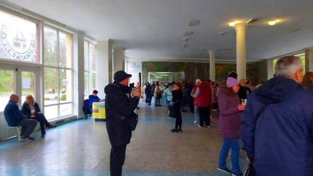 Ессентуки Бювет №2 источника №4 смотреть онлайн