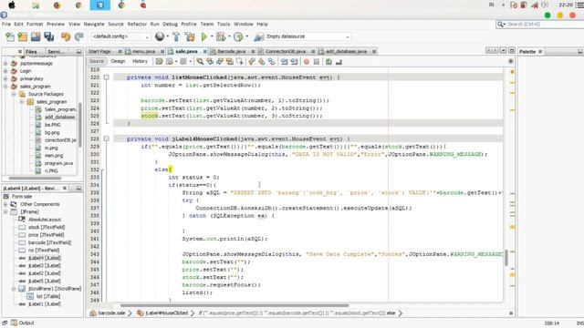 How To Update Stock Data Automatically Using Triggers From MySQL ? || Part2 смотреть онлайн