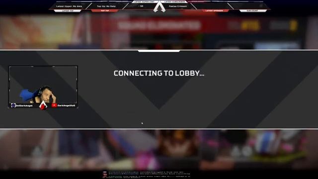 ?Live Apex legions - OutSiders Blood Hounds-KoS смотреть онлайн
