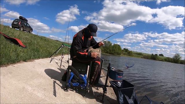 Кубок Мордовии по фидеру 2019 смотреть онлайн