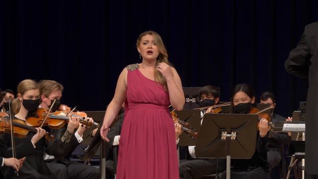 “Ah! Perfido” (Ah! Deceiver), Op. 65, Concertaria for Soprano and Orchestra by Ludwig van Beethoven смотреть онлайн
