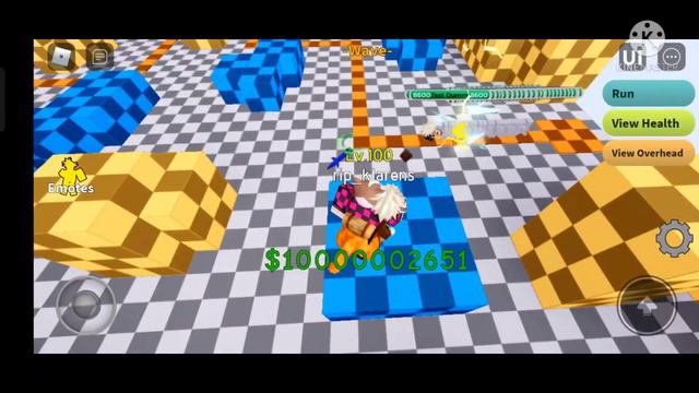 New Orb Showcase Yusuke Orb|All Star Tower Defense Roblox смотреть онлайн