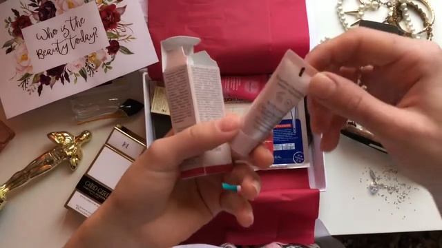 Подарок для девушки. Коробочка красоты Wonderbox. Beauty box for girls. смотреть онлайн