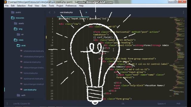 Undefined property: stdClass::$userna (View: C:\xampp\htdocs\panti\resources\views\................ смотреть онлайн