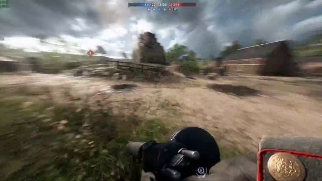 Battlefield 1 4K 1080 TI SLI 6950X ULTRA 100% MAXED OUT IN HARDCORE MODE смотреть онлайн
