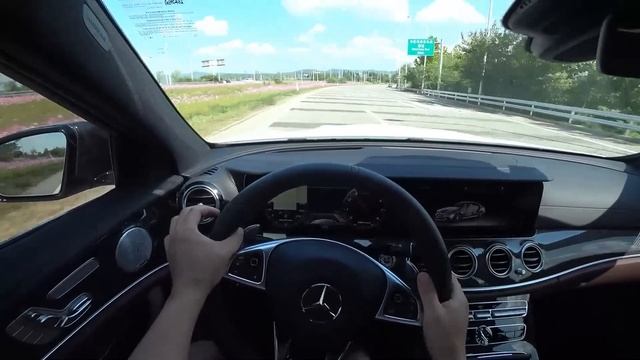벤츠 E63 Amg 4matic 시승기, Mercedes E63 Amg 4matic Test Drive