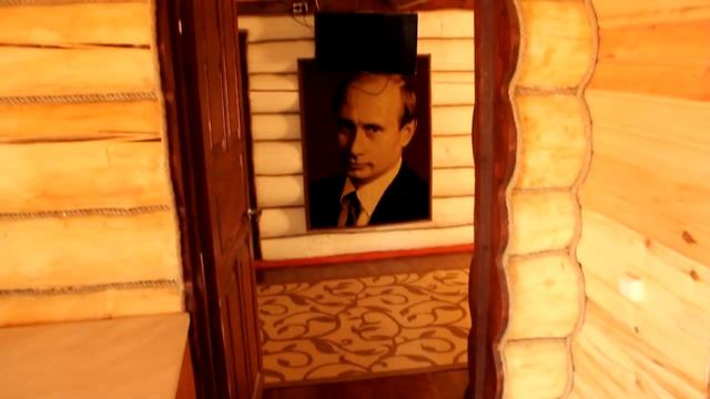 Десногорское водохранилище. с.Богданово. Сказочный дом возле воды !!! смотреть онлайн