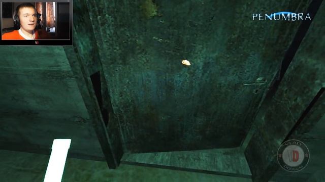 [НЕИЗВЕСТНАЯ ПЕНУМБРА!] Penumbra Tech Demo Ч1 Прохождение смотреть онлайн