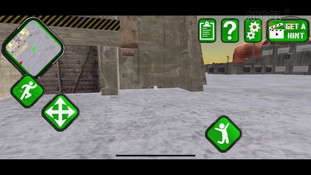 Alien Neighbor ► Area 51 ► GamePlay 1-2 Lvls смотреть онлайн