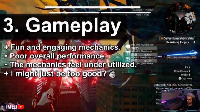 Daemon X Machina Review смотреть онлайн