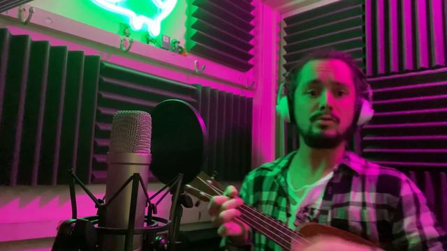 Vagabond | Wolfmother | Ukulele