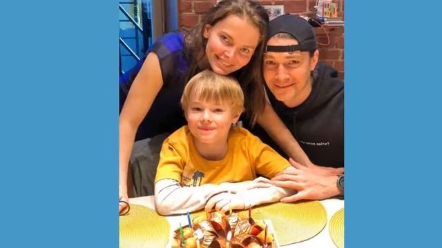 Елизавета Боярская опубликовала снимок подросших сыновей смотреть онлайн