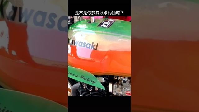 Прозрачный бензобак на мотоцикле ? смотреть онлайн