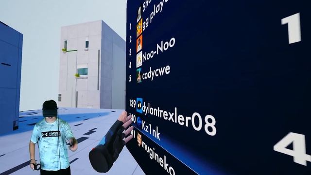 STRIDE VR - Early Access Game Play! смотреть онлайн