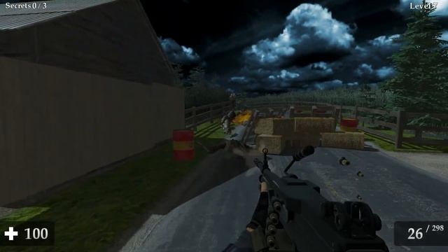 All Evil Night 2 ► Level 7 смотреть онлайн