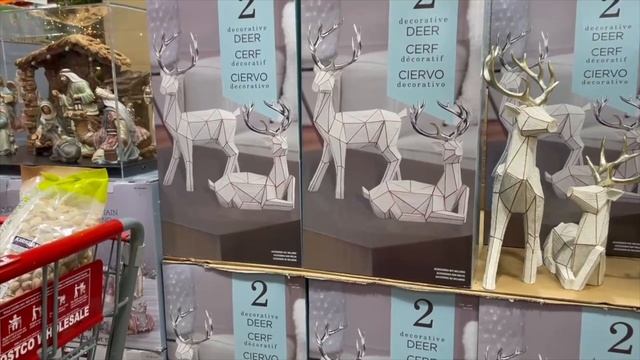 Закупка в Costco / Обзор товаров в Костко