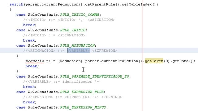 Documentación Gold Parser (Parte 5.2): Java Engine - Matthew Hawkins смотреть онлайн