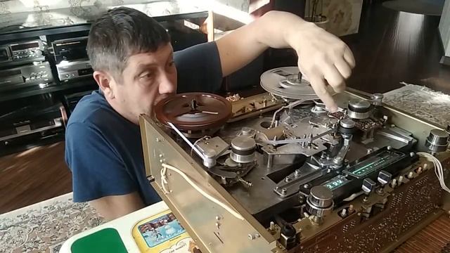 Олимп 005С. Пытаюсь привести в чувства #4 смотреть онлайн
