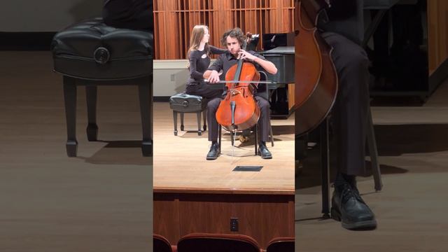 Georg Goltermann - Concerto No 4 Movement No 3 (Allegro Molto) смотреть онлайн