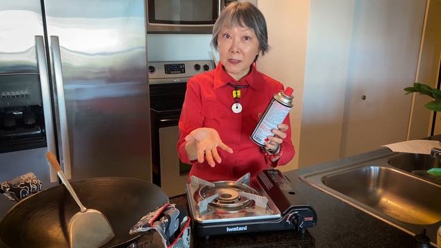 Install gas cartridge on Iwatani VA30 смотреть онлайн