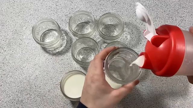 ?RECETTE DU YAOURT MAISON TRÈS FERME ET ONCTUEUX?SANS YAOURTIÈRE ET SANS FOUR??? Deli cuisine смотреть онлайн