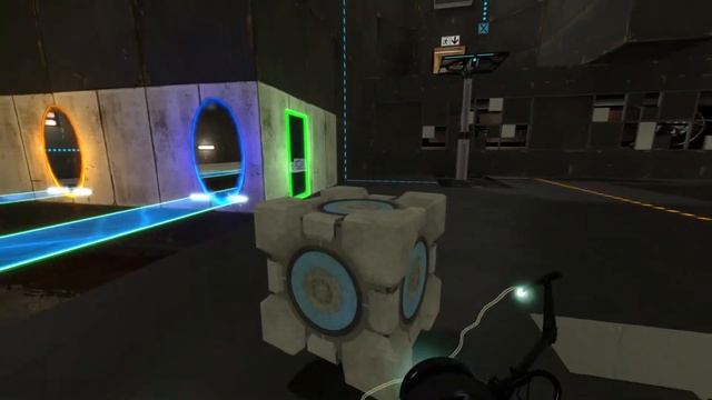 Portal Reloaded - Full Game (No Commentary)