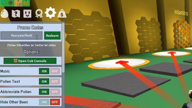 *NEW* ALL WORKING CODES FOR BEE SWARM SIMULATOR MAY 2022! ROBLOX BEE SWARM SIMULATOR CODES смотреть онлайн