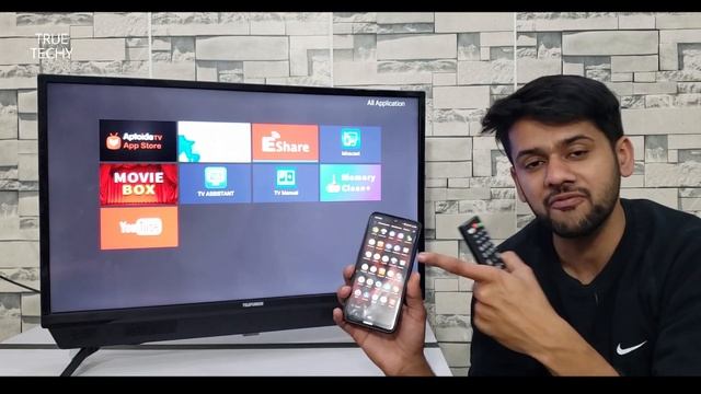 Quantum Smart Led TV in ₹8999, Telefunken 32" Smart Led Tv With SOUNDBAR, Best TV Under ₹10000 смотреть онлайн